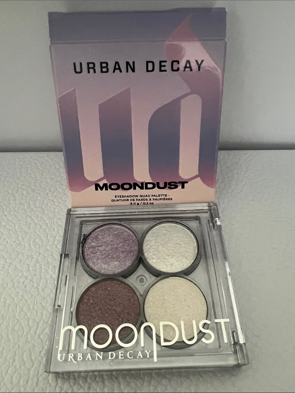 Urban Decay Moondust Eyeshadow Quad